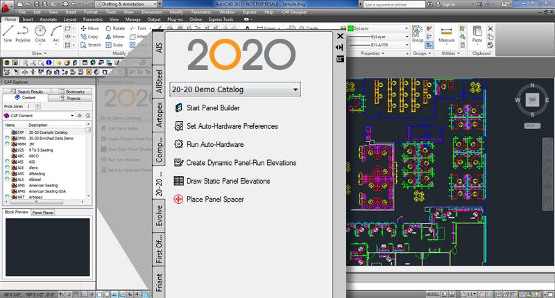 2020 Cap Screenshot 4