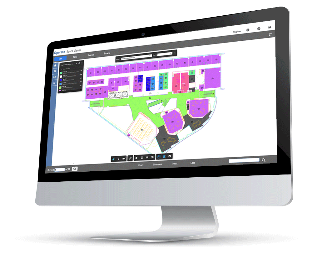 FacilityForce IWMS Screenshot 3