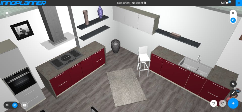 InnoPlanner  Screenshot 1