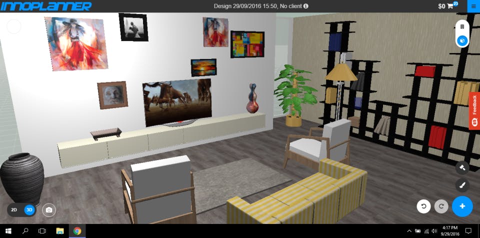 InnoPlanner  Screenshot 2