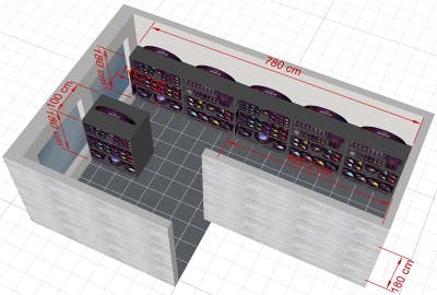 PlanogramBuilder Screenshot 2