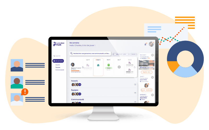 Hubtobee Screenshot 3