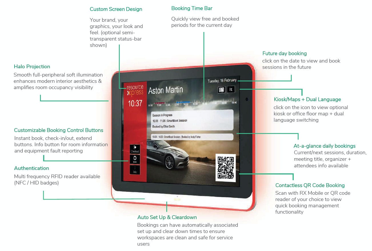 ResourceXpress Screenshot 3