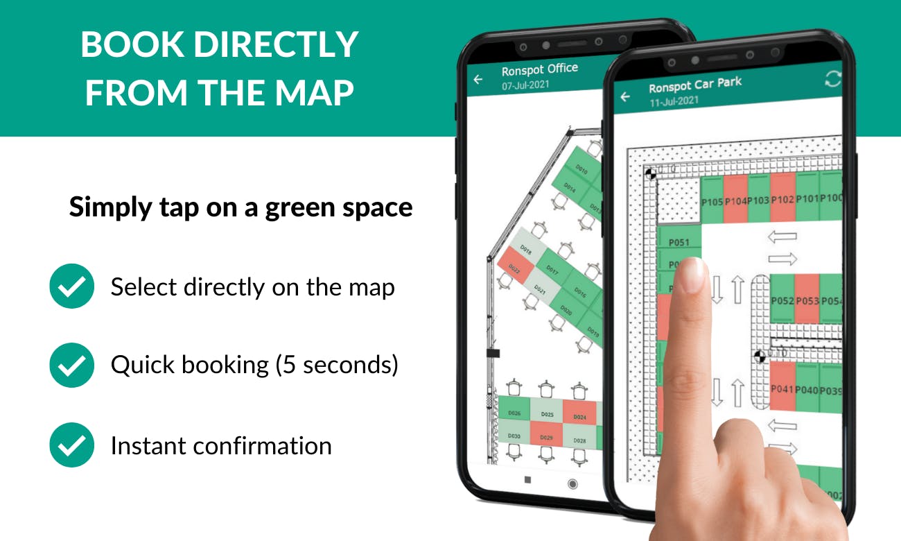 Ronspot Screenshot 4