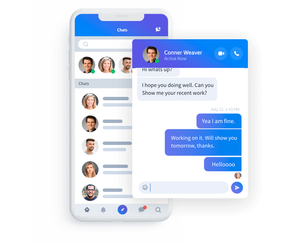 Convo Screenshot 4