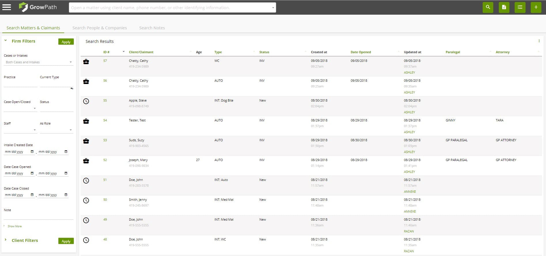 GrowPath Screenshot 3