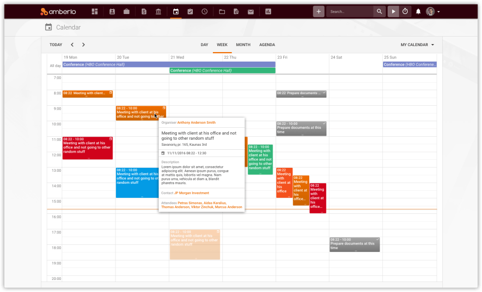 Amberlo Screenshot 5