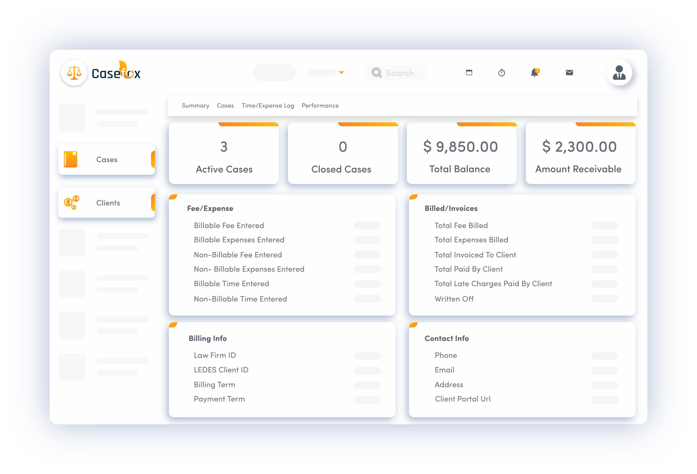 CaseFox Screenshot 2