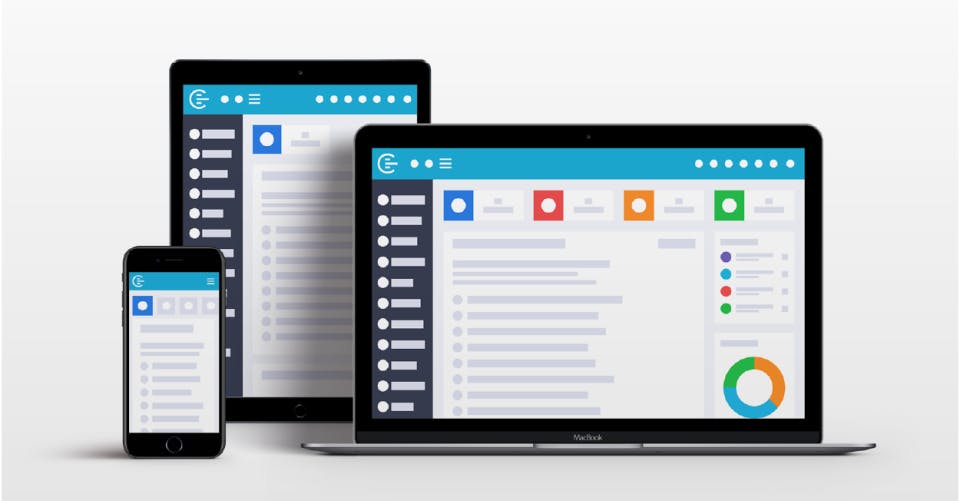 Casengine App Screenshot 1