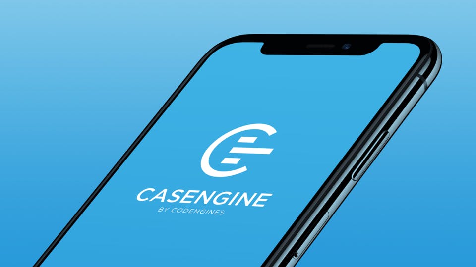 Casengine App Screenshot 3