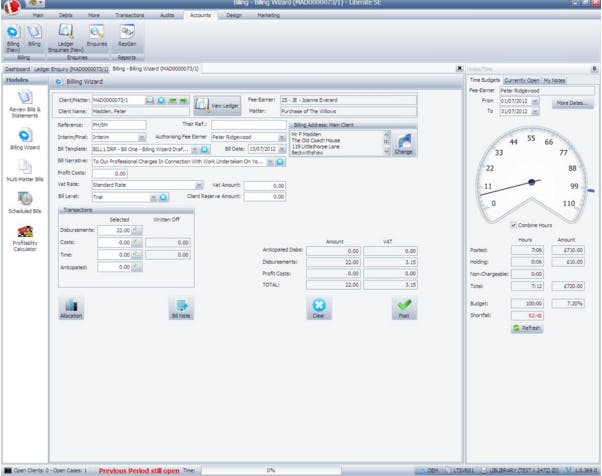 Liberate Screenshot 2