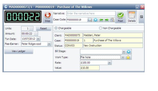 Liberate Screenshot 5