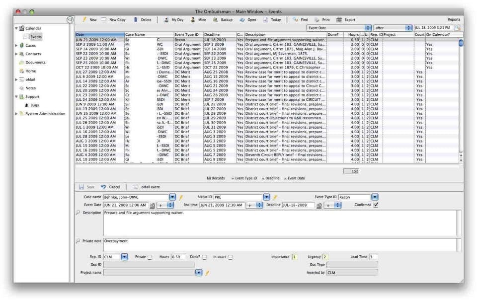 The Ombudsman Screenshot 2