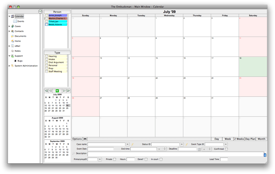 The Ombudsman Screenshot 3