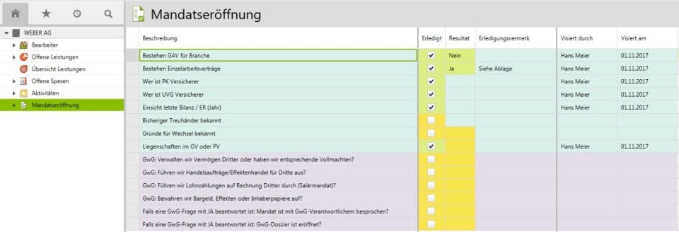 Vertec  Screenshot 2