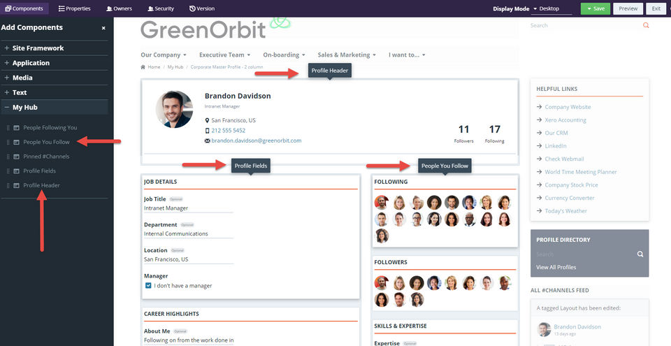 GreenOrbit Screenshot 1