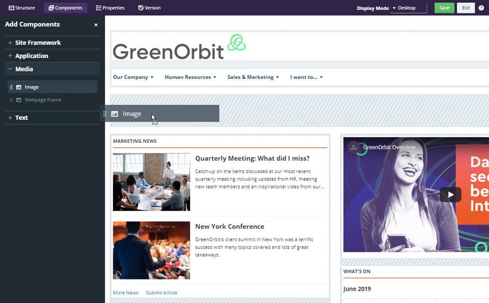 GreenOrbit Screenshot 2