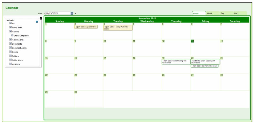 TeamConnect Screenshot 1