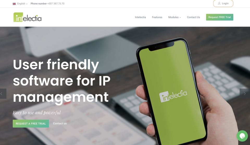 Intelectia Screenshot 1