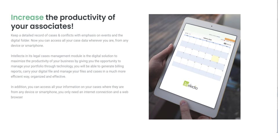 Intelectia Screenshot 5