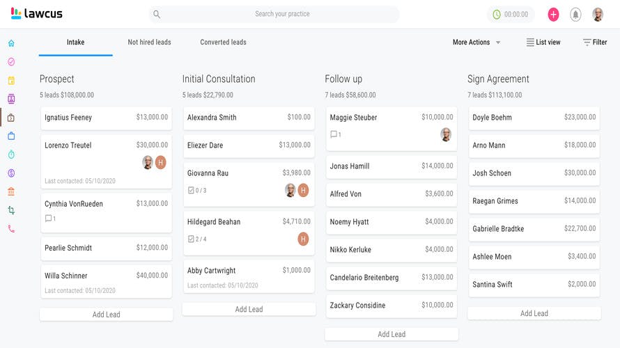 Lawcus Screenshot 3