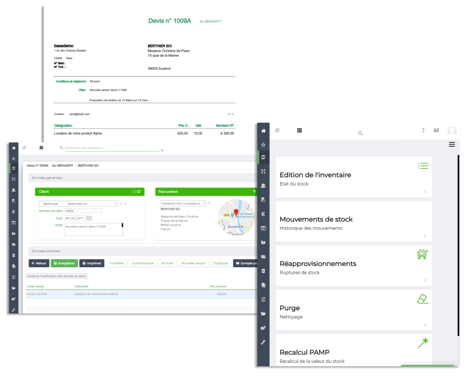idylis.com Screenshot 2