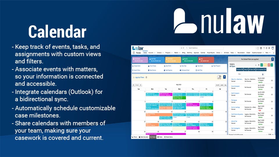 NuLaw Screenshot 2