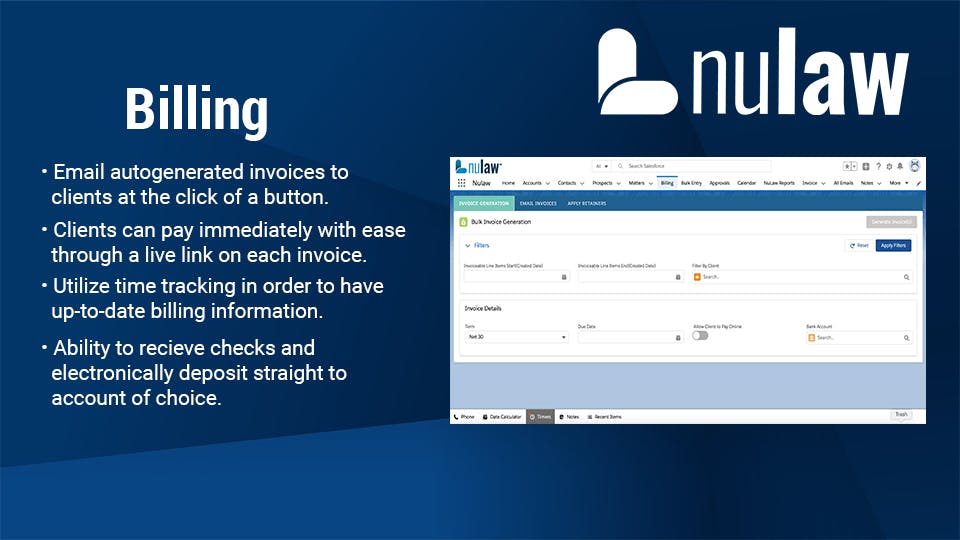 NuLaw Screenshot 4