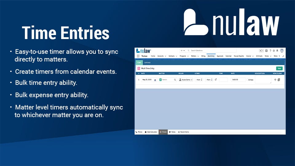 NuLaw Screenshot 5