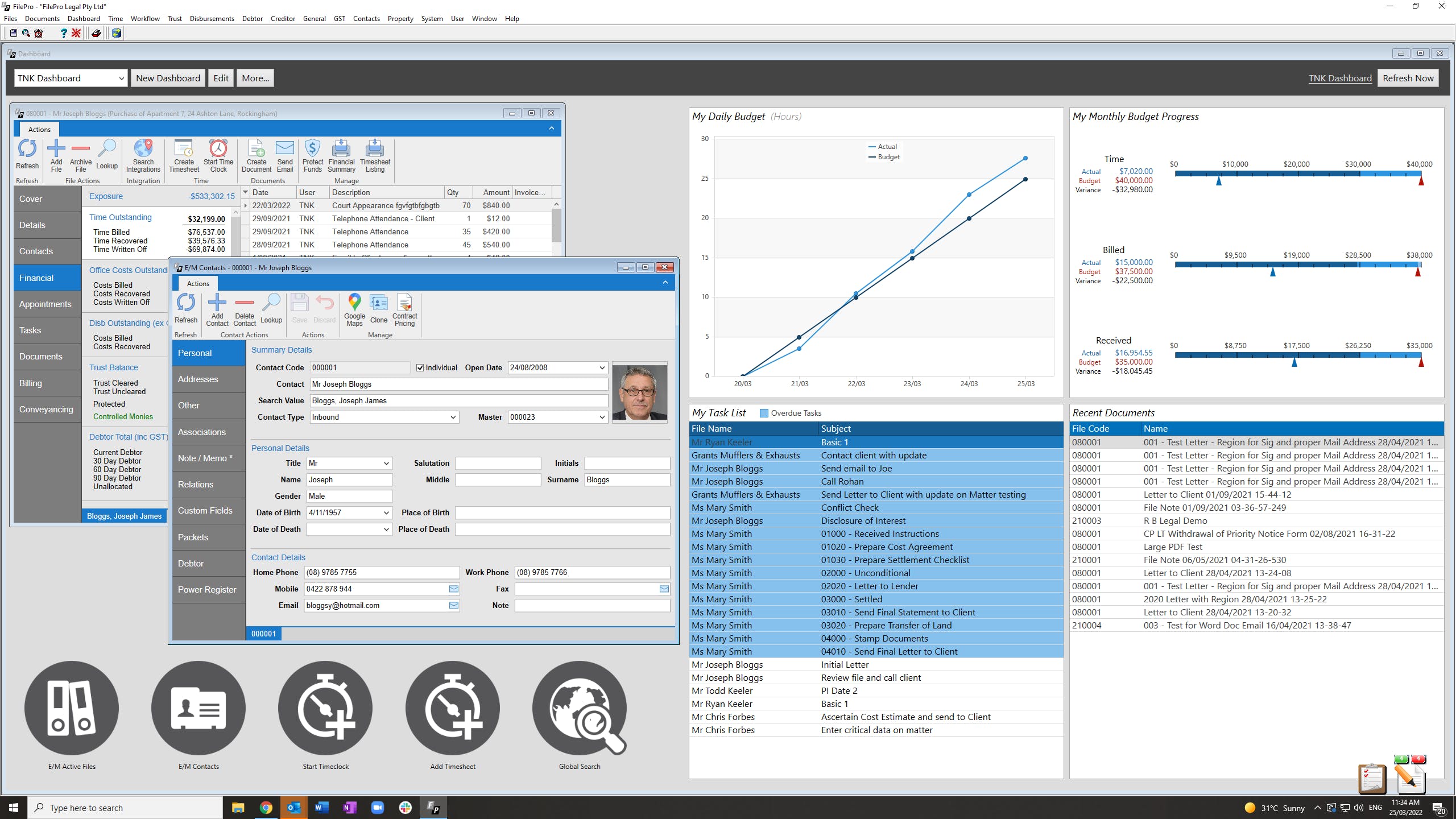 FilePro Screenshot 1