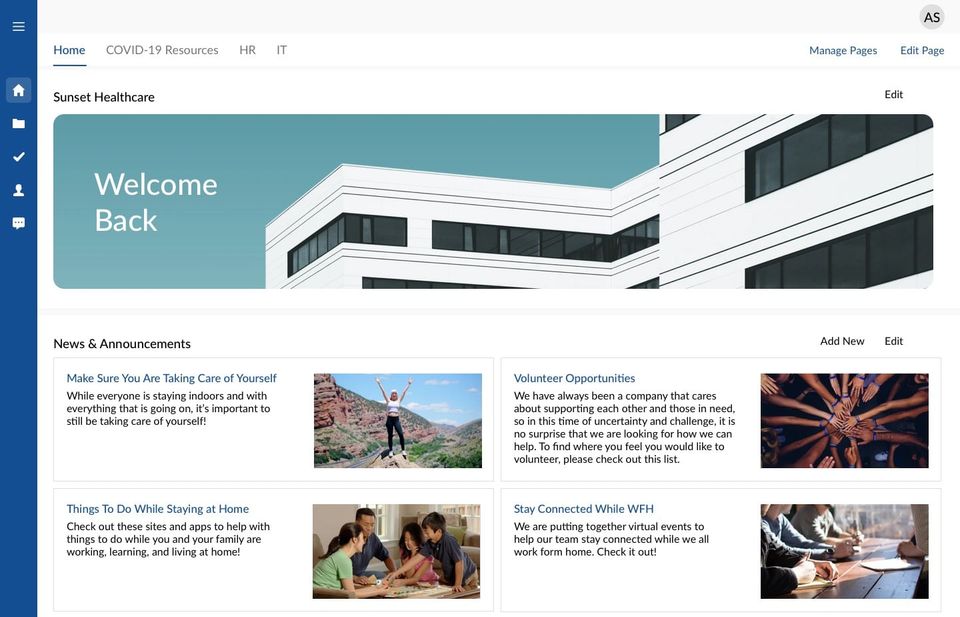 OnSemble Screenshot 2