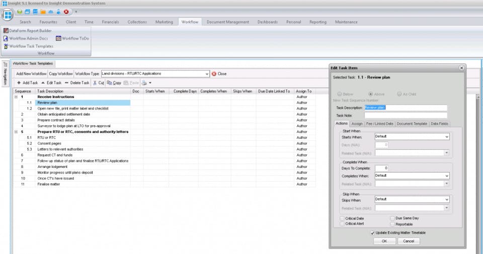BHL Insight Screenshot 4