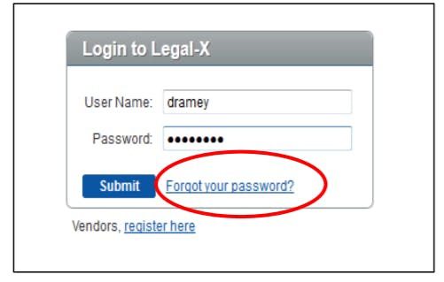Legal-X Screenshot 2