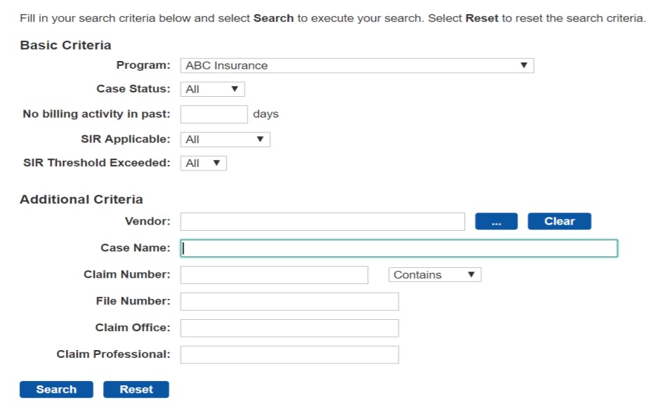 Legal-X Screenshot 3