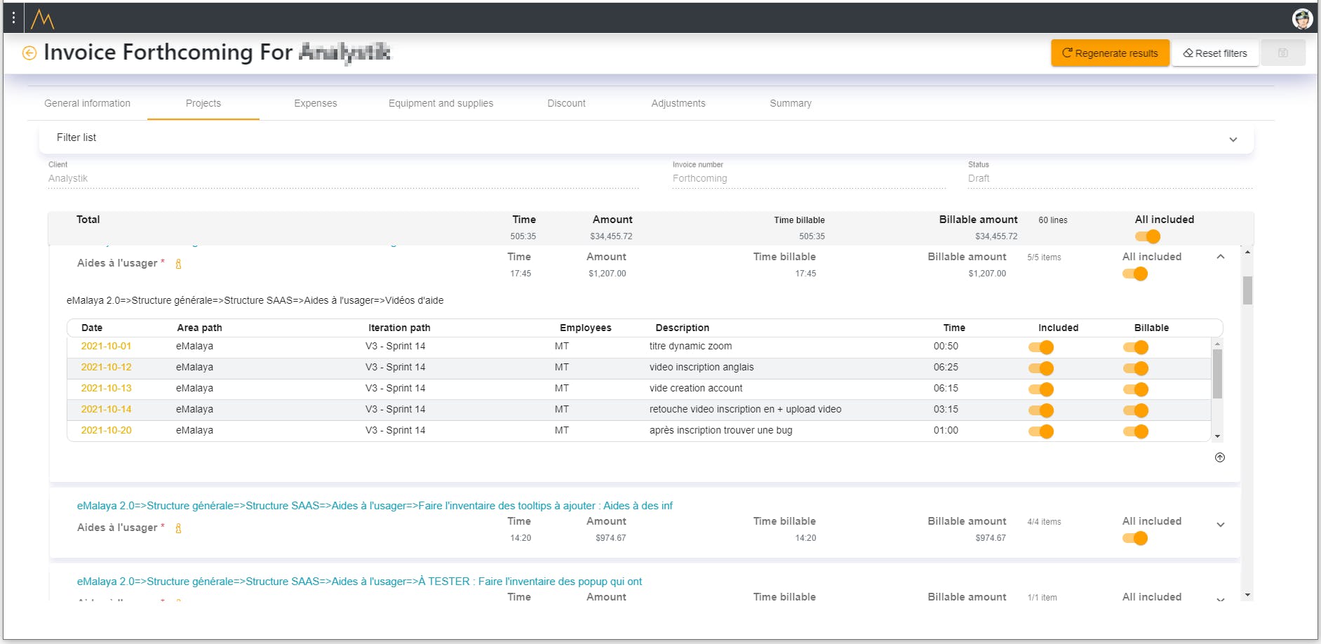 Emalaya Screenshot 4