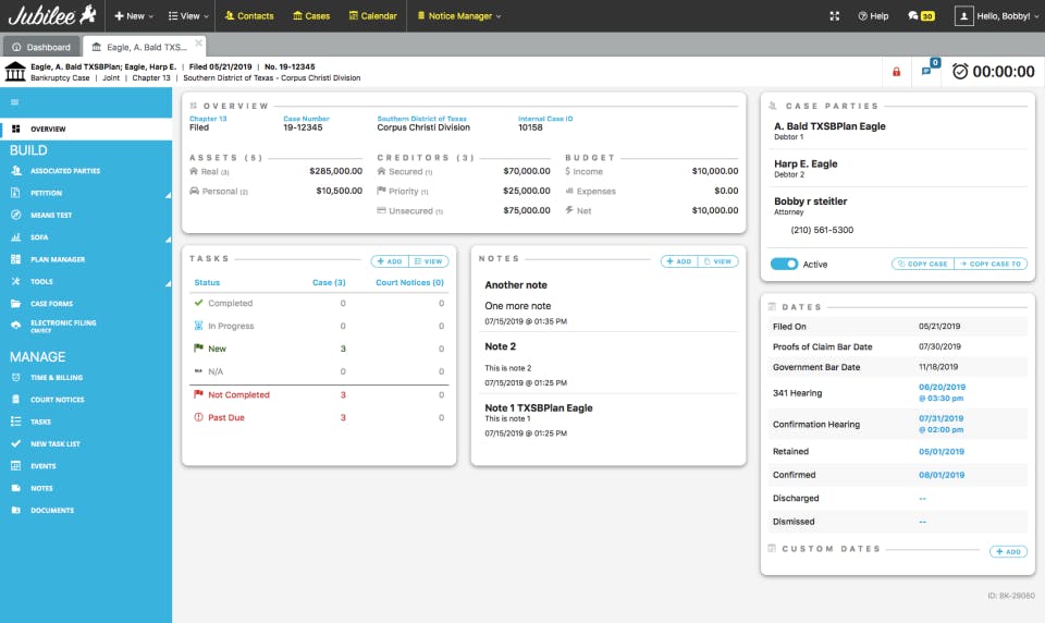 Jubilee Screenshot 2