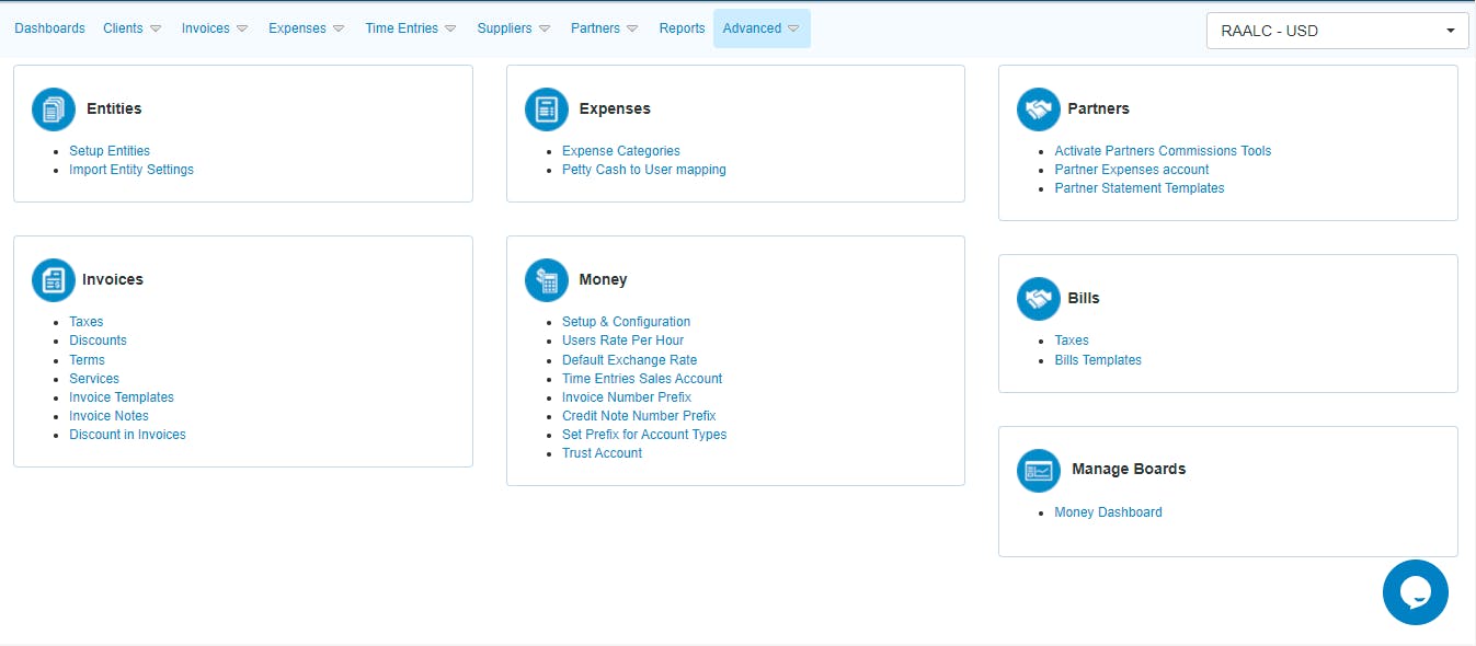 App4Legal Screenshot 4