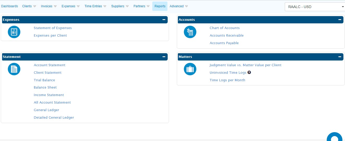 App4Legal Screenshot 5
