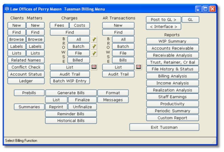 The Tussman Program Screenshot 2