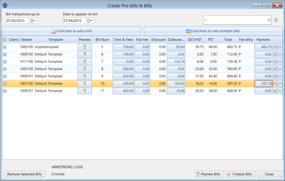 ESILAW 360 Screenshot 3
