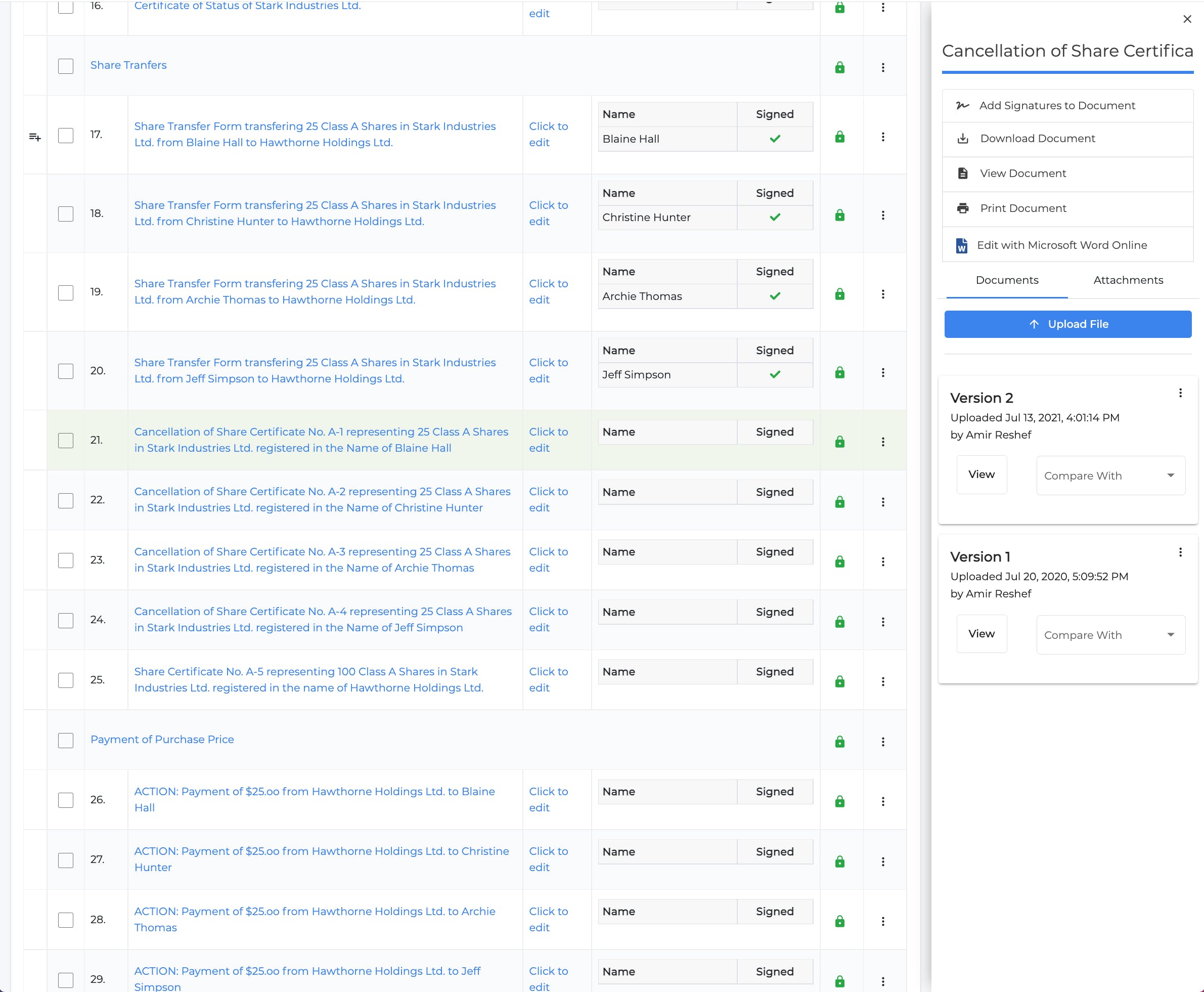 dealcloser  Screenshot 2