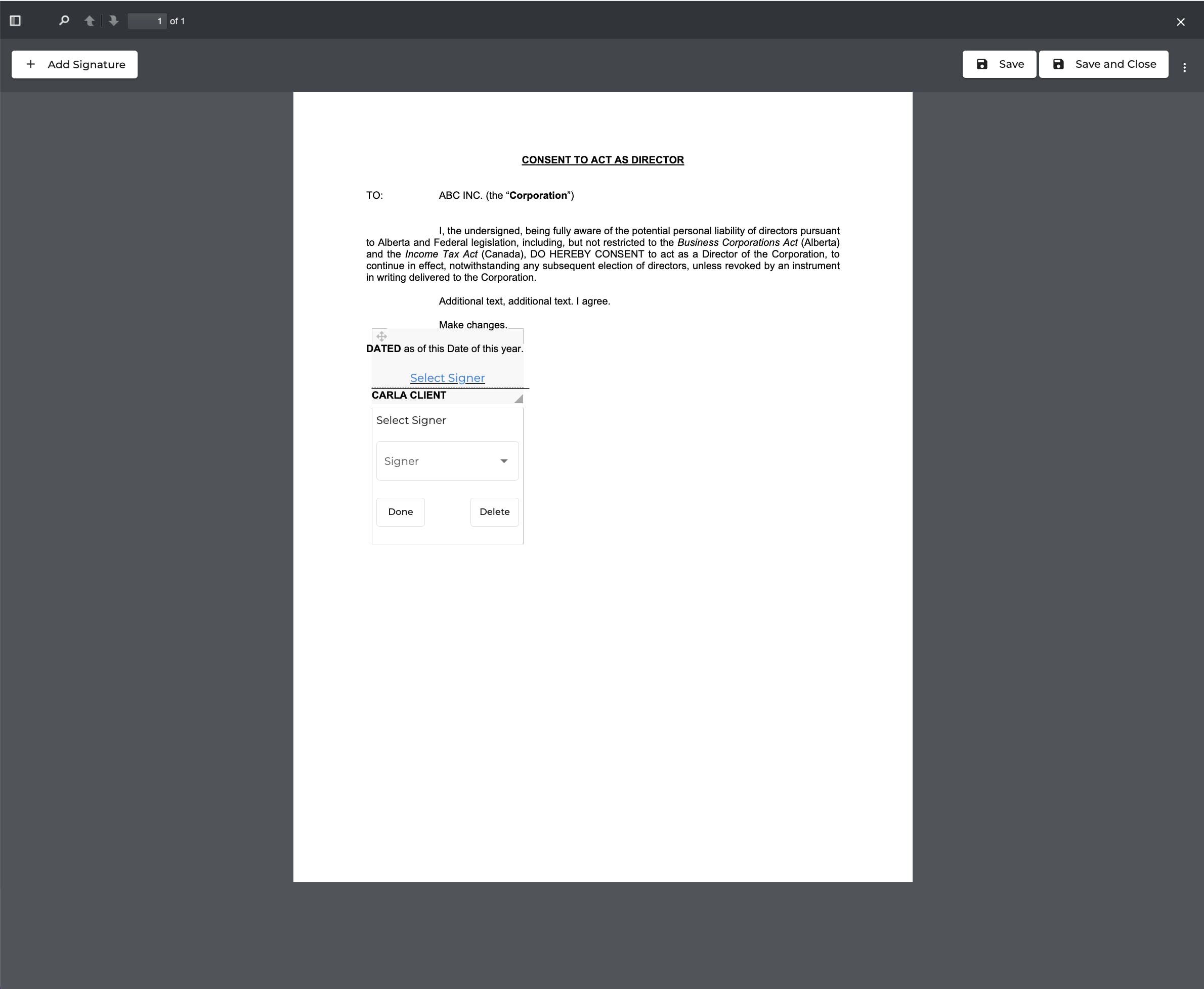 dealcloser  Screenshot 5