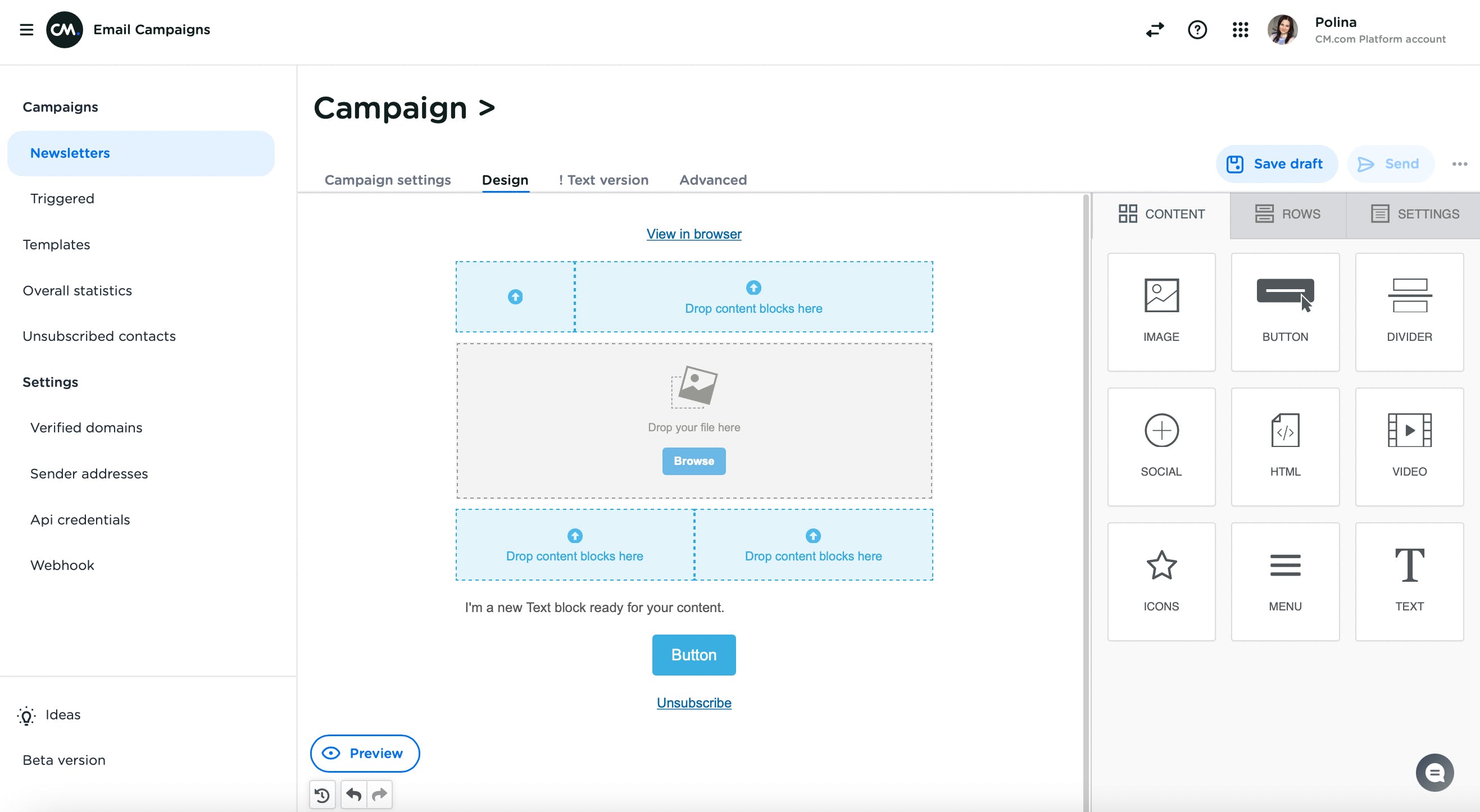 Mobile Marketing Cloud Screenshot 5