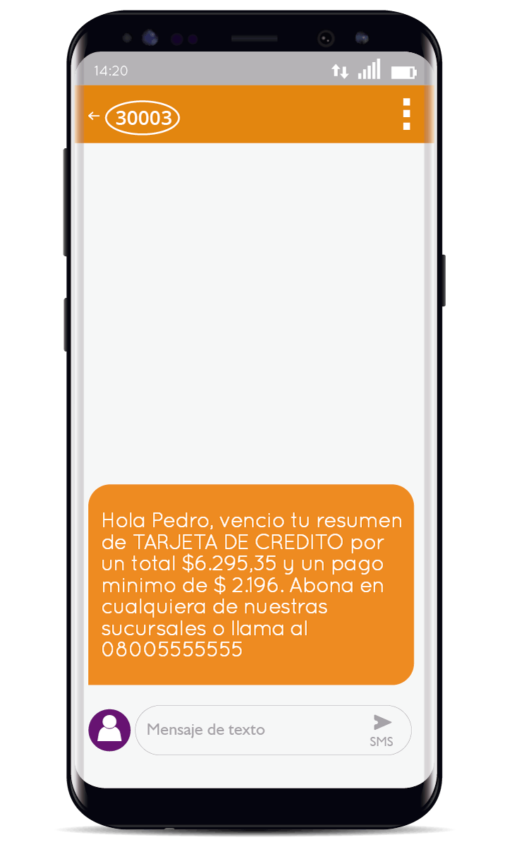 SMS Marketing Screenshot 2