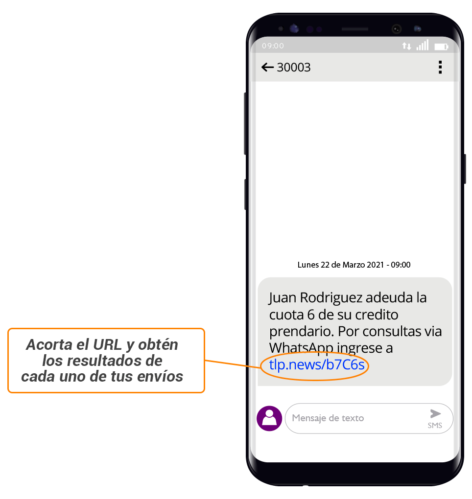 SMS Marketing Screenshot 3
