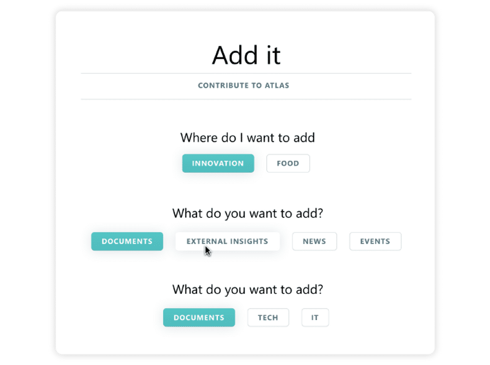 Atlas Digital Workspace Screenshot 2