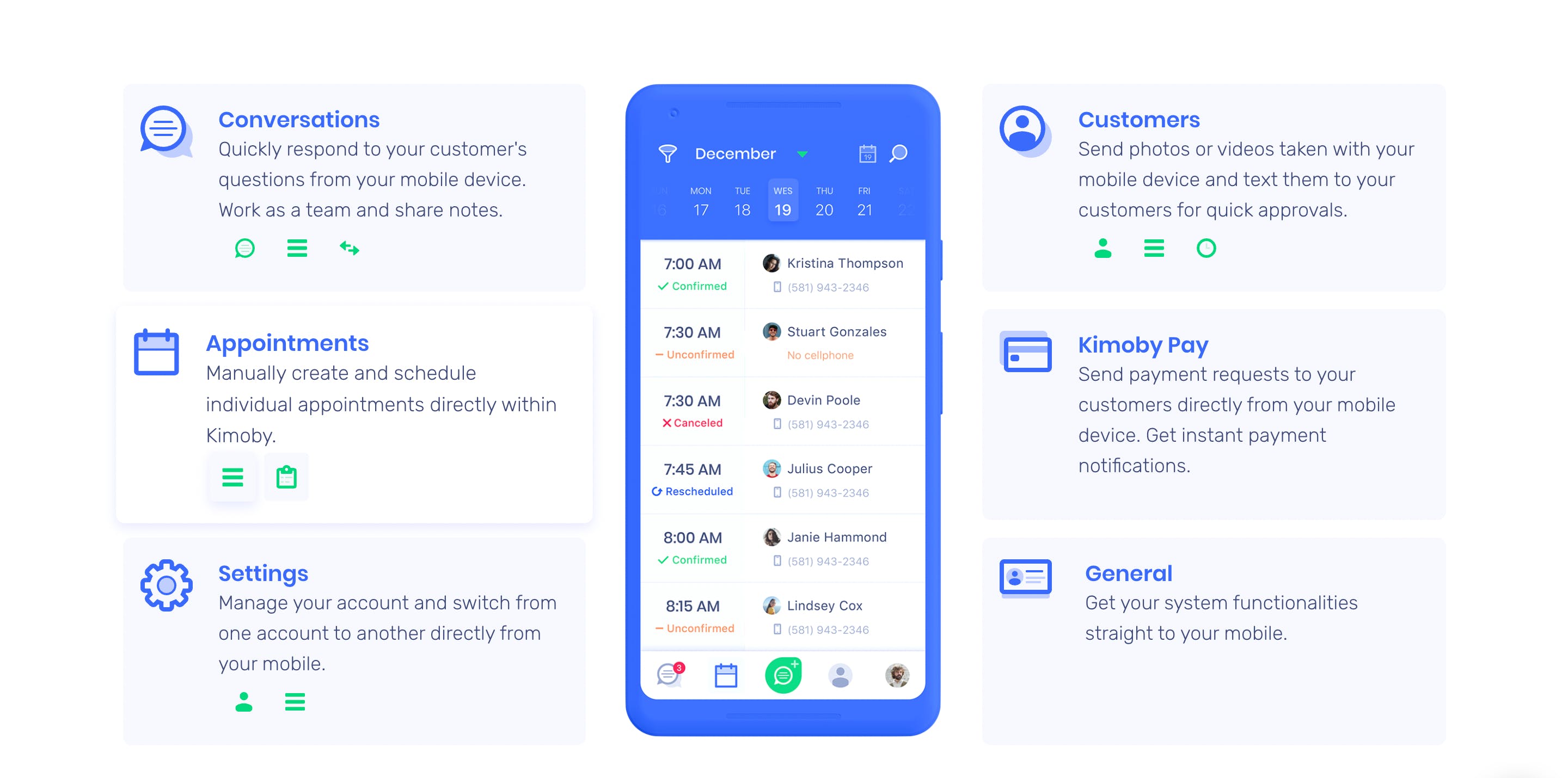 Kimoby Screenshot 2