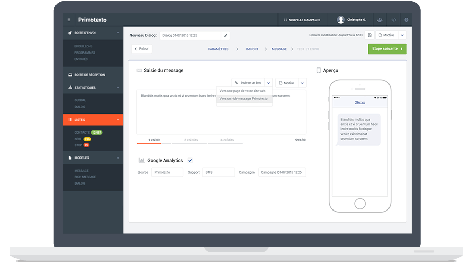 Primotexto Screenshot 4