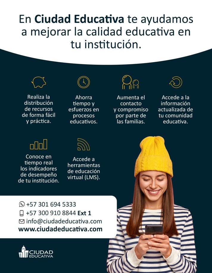 Ciudad Educativa Screenshot 2