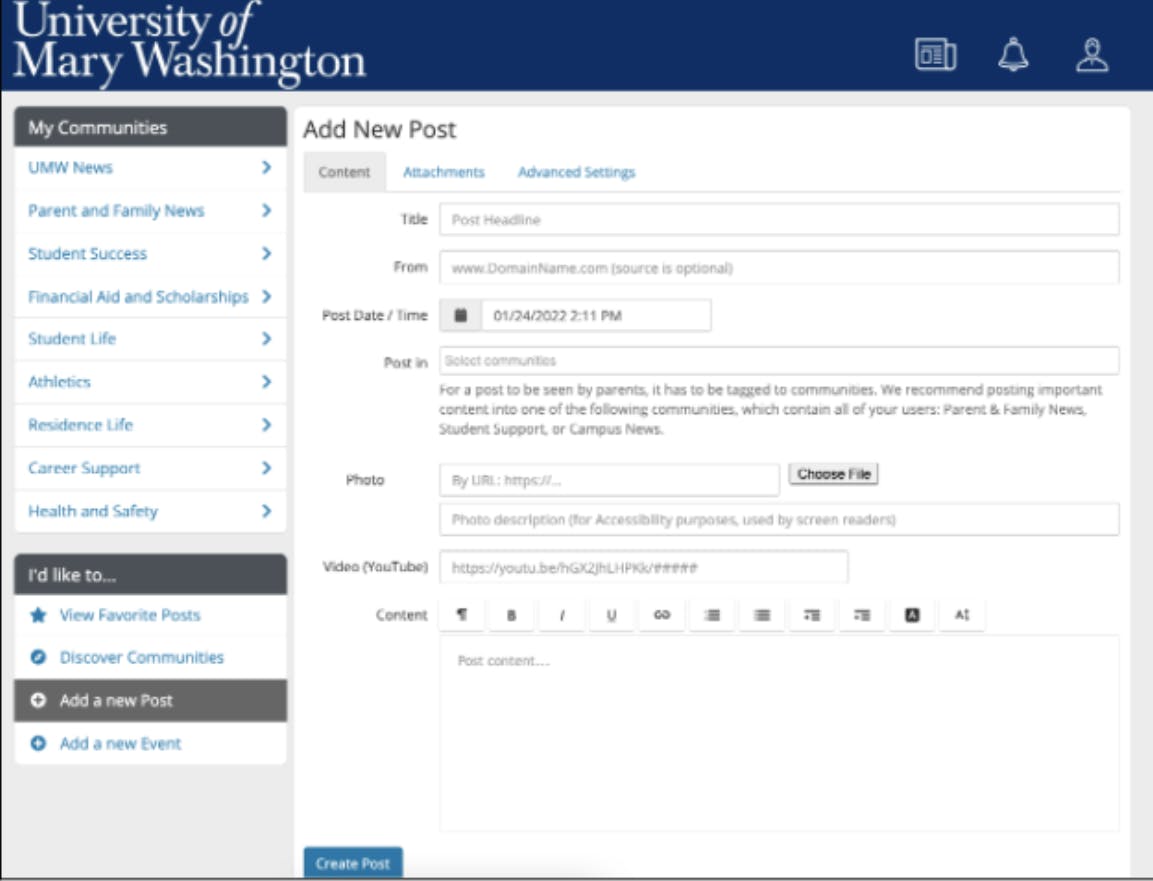 CampusESP Screenshot 3